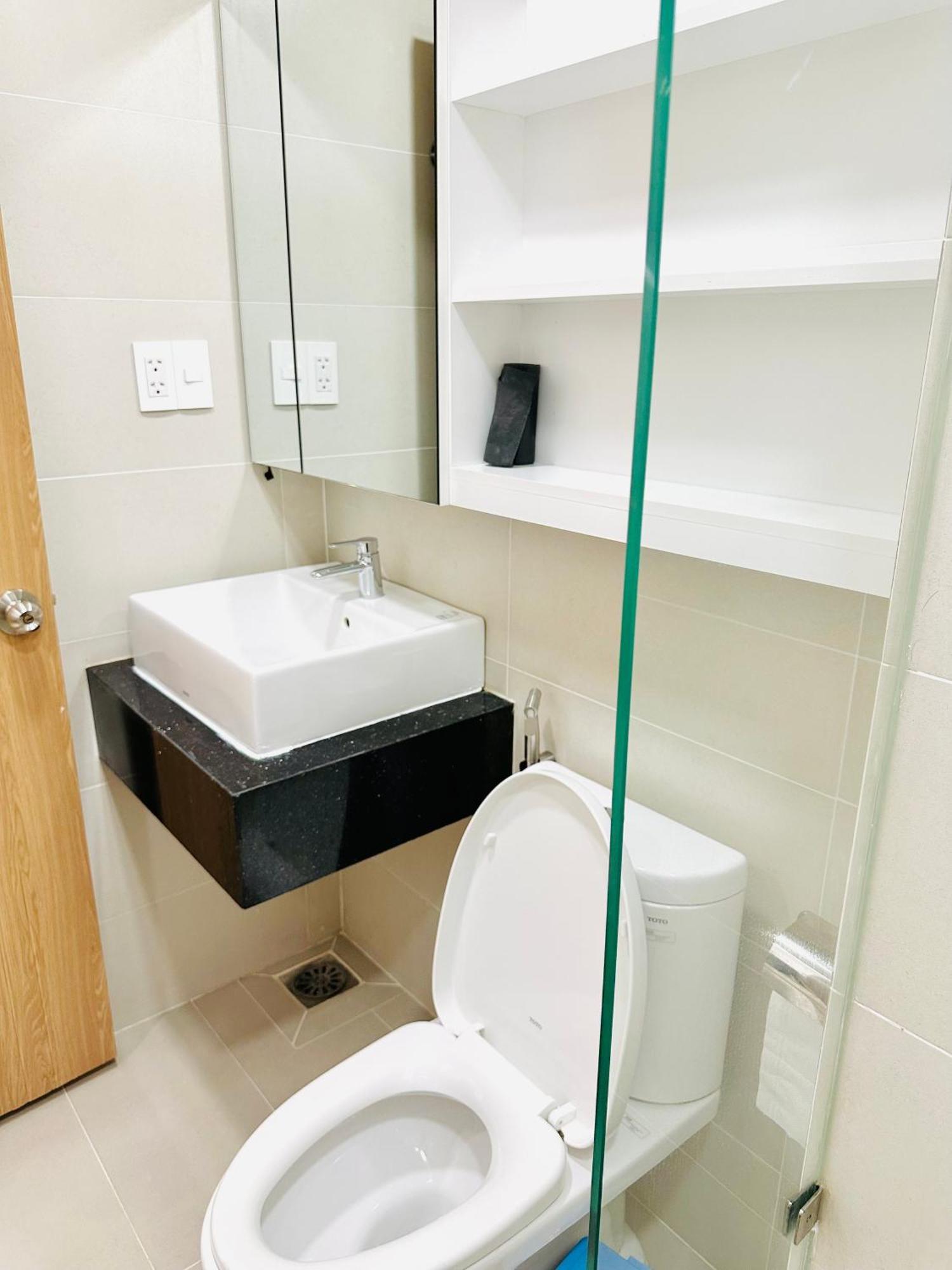 胡志明市Quiet Perfect Located 1Br With Desk 504公寓 外观 照片