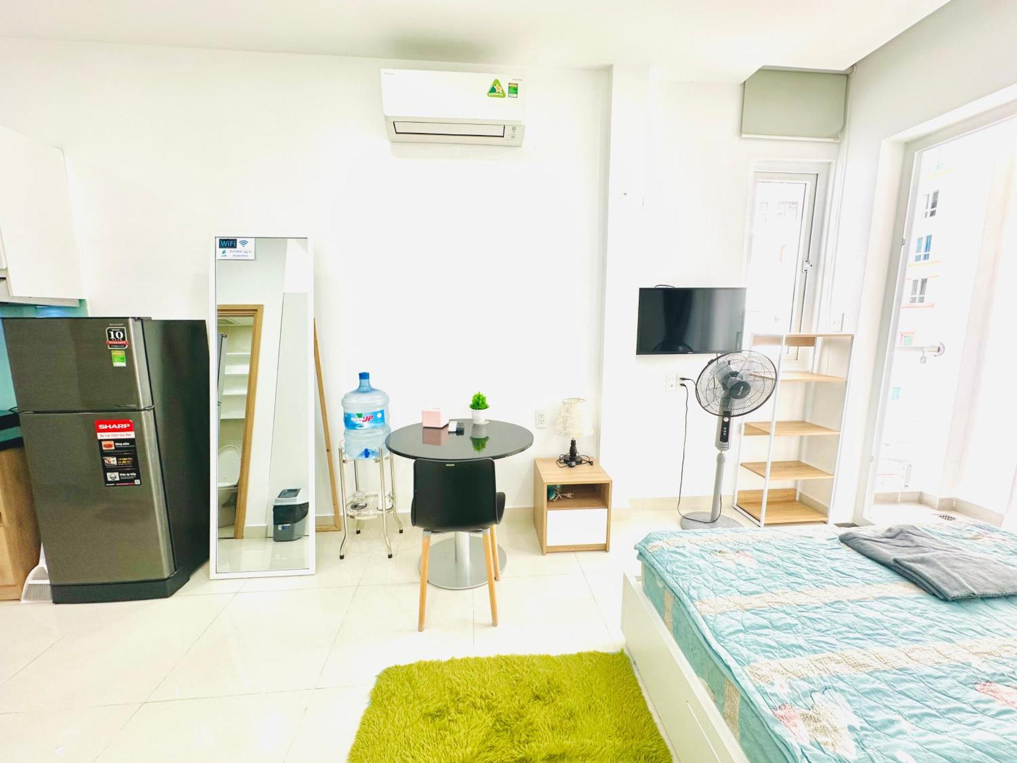 胡志明市Quiet Perfect Located 1Br With Desk 504公寓 外观 照片