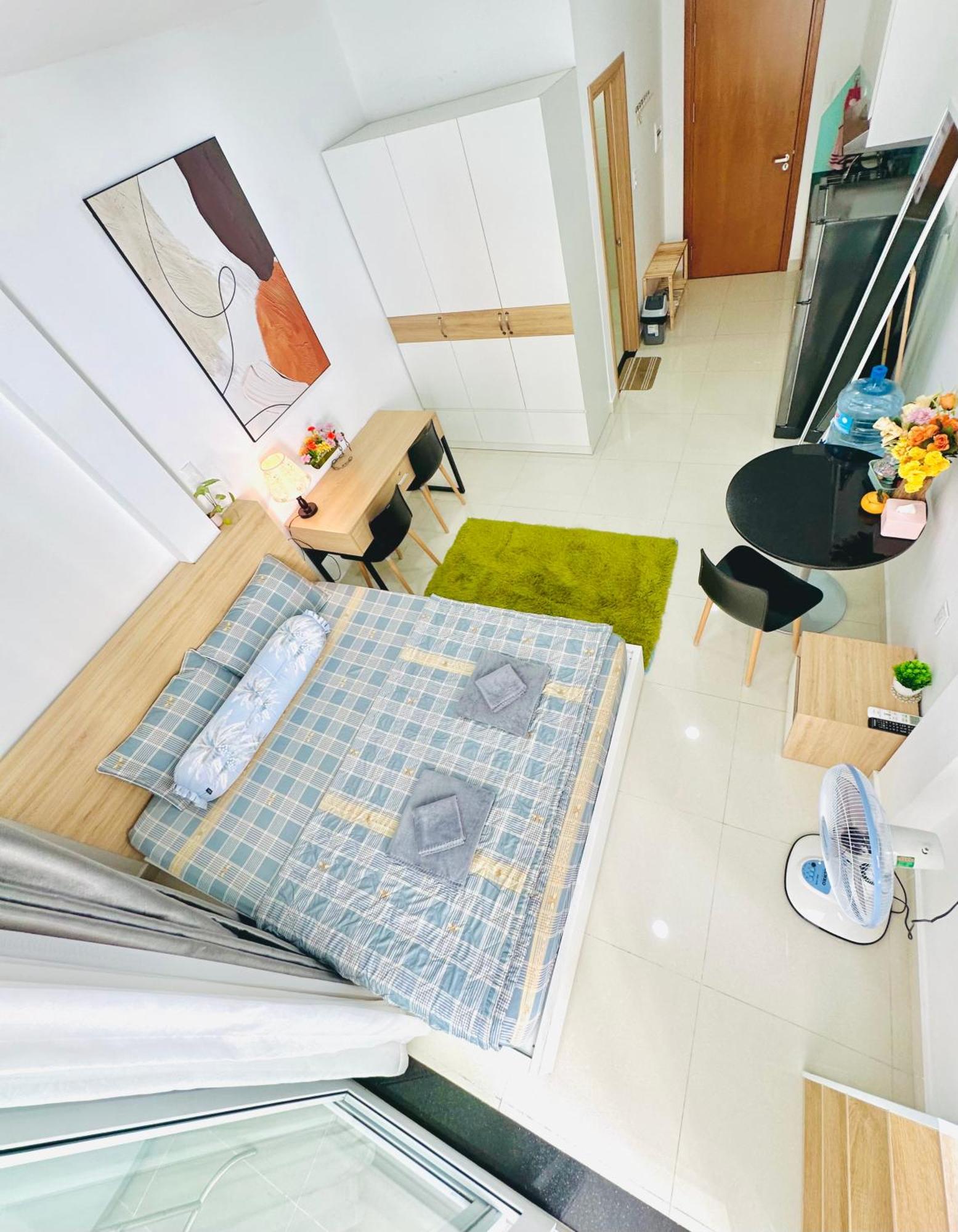 胡志明市Quiet Perfect Located 1Br With Desk 504公寓 外观 照片