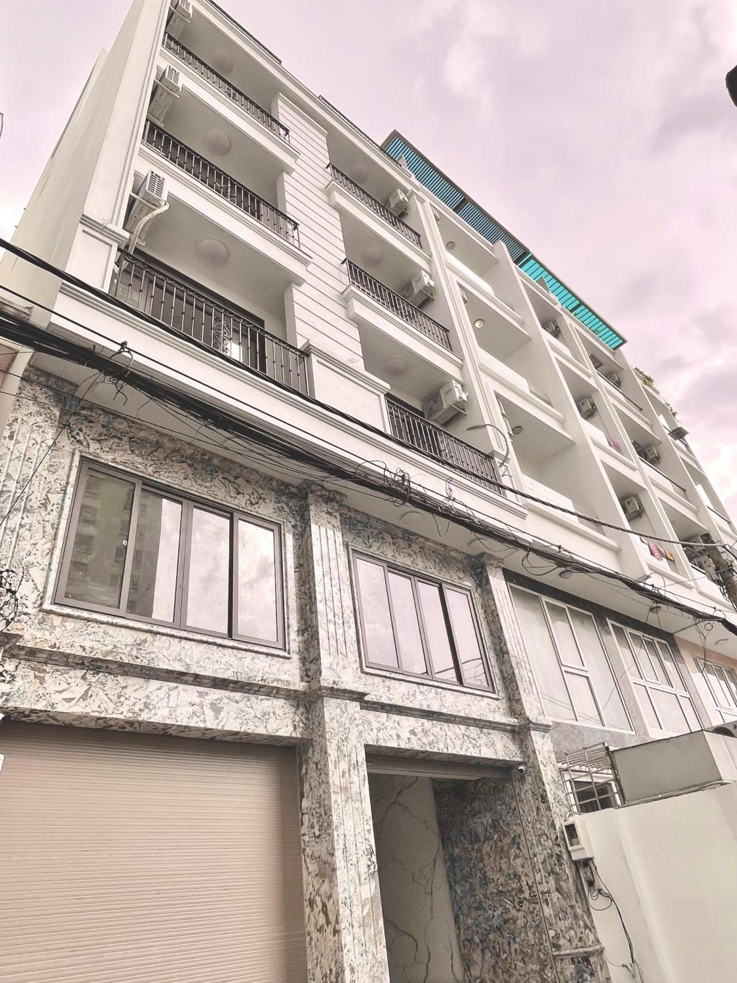 胡志明市Quiet Perfect Located 1Br With Desk 504公寓 外观 照片